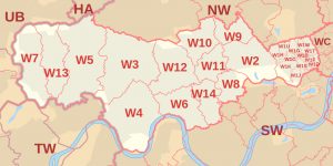 What is the best letter/number postcode combination for the highest rental income?